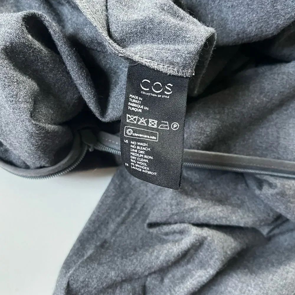 COS Wool Jumpsuit 4 - Picture 13 of 13
